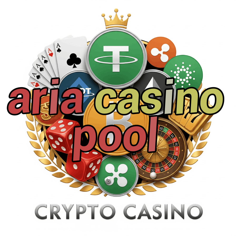 Aria Casino Pool - Las Vegas Luxury Pool Experience